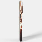 Koffie eerst Case-Mate iPhone case (Achterkant / Rechts)