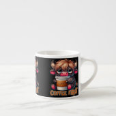 Koffie Eerst Espresso Kop (Rechts)