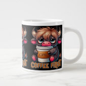 Koffie Eerst Grote Koffiekop (Rechts)