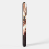 Koffie Eerst iPhone Hoesje (Rechterkant)