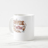 koffie eerst koffiemok (Voorkant links)