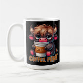 Koffie Eerst  Koffiemok (Links)