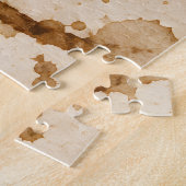 Koffie Eerst Legpuzzel (Zijkant)