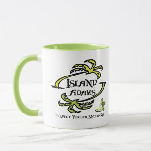 Koffie eerst, Mojitos later keramische Mok