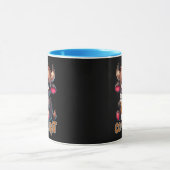 Koffie Eerst Mok (Midden)