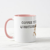 Koffie Eerst Mok (Links)