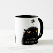 Koffie eerst mok (Voorkant rechts)