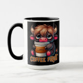 Koffie Eerst Mok (Links)
