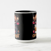 Koffie Eerst Mok (Midden)