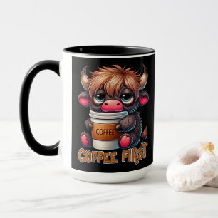 Koffie Eerst Mok