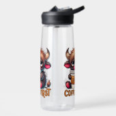 Koffie Eerst Waterfles (Links)