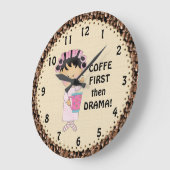 Koffie eerste klok (Hoek)