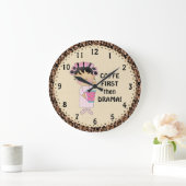 Koffie eerste klok (Huis)