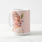 Koffie eerste Mok (Voorkant links)