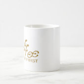 koffie eerste mok (Center)