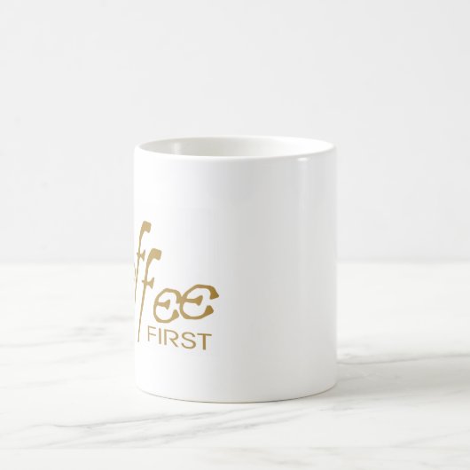 koffie eerste mok (Center)