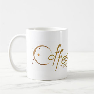 koffie eerste mok