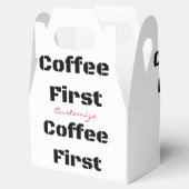Koffie eerste Thunder_Cove Bedankdoosjes (Geopend)