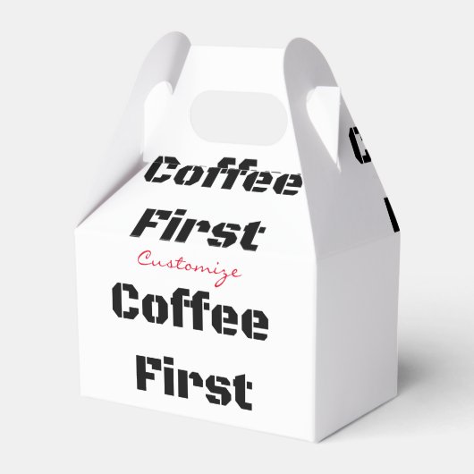 Koffie eerste Thunder_Cove Bedankdoosjes (Voorkant Zijde)
