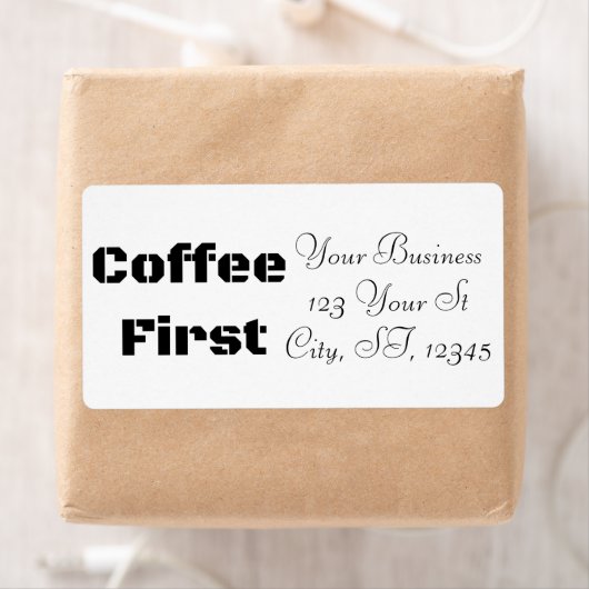 Koffie eerste Thunder_Cove Etiket (Insitu)