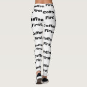 Koffie eerste Thunder_Cove Leggings (Achterkant)