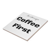 Koffie eerste Thunder_Cove Tegeltje (Zijkant)