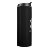 Koffie elke dag thermosbeker (Gedraaid links)