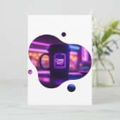 koffie elke dag VADERS DAG Kaart (Staand voorkant)