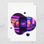 koffie elke dag VADERS DAG Kaart (Voorkant / Achterkant)