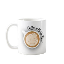 Koffie en bijbeltijd Logo Mok