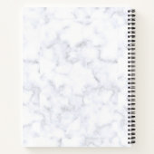 Koffie en bijbeltijd (Logo) Notitieboek (Achterkant)