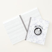 Koffie en bijbeltijd (Logo) Notitieboek (Binnen)