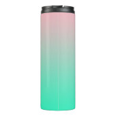 Koffie en boeken is alles wat ik nodig heb  thermosbeker (Achterkant)