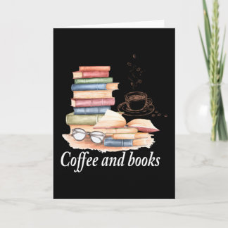 Koffie en Boeken Kaart