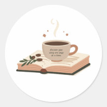 Koffie en boeken