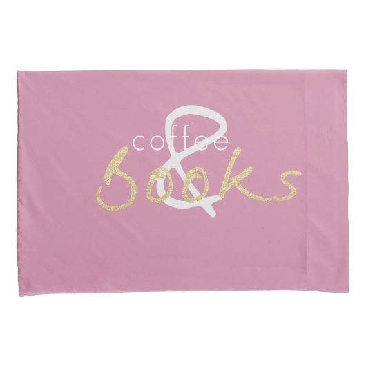 Koffie- en boekenset Kussensloop (Voorkant-Rechts)