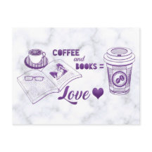 Koffie- en boekenwissel