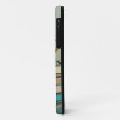 Koffie- en boekliefhebbers Case-Mate iPhone case (Achterkant/links)