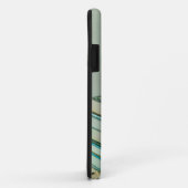 Koffie- en boekliefhebbers Case-Mate iPhone case (Achterkant/rechts)