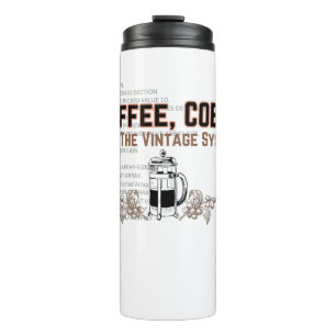Koffie en Cobol.w Thermosbeker