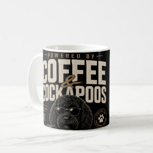 Koffie en Cockapoos koffie Koffiemok