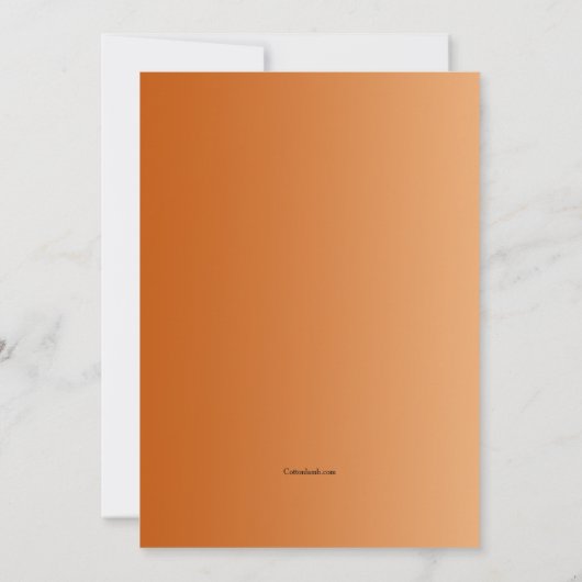 Koffie en connecties kaart (Achterkant)