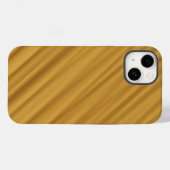 Koffie en crème Case-Mate iPhone case (Achterkant (horizontaal))