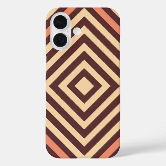 Koffie en crème Case-Mate iPhone case (Achterkant)