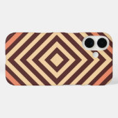 Koffie en crème Case-Mate iPhone case (Achterkant (horizontaal))