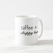 Koffie- en diskette-Bunken Koffiemok (Voorkant rechts)