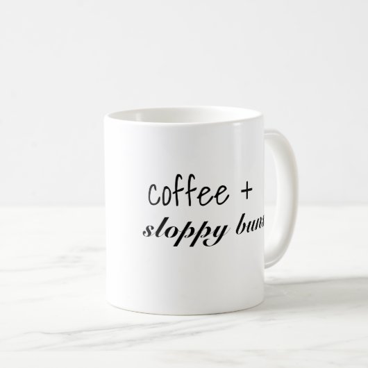 Koffie- en diskette-Bunken Koffiemok (Voorkant rechts)