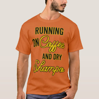 KOFFIE EN DROGE SHAMPOO Essential T-shirt