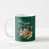 Koffie en eekhoorntjes - Funny Squirrel Lover Two- Koffiemok (Links)