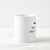 Koffie en endo koffiemok (Center)